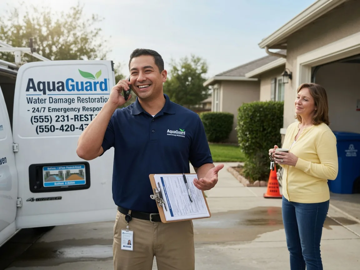 Water Damage Restoration Greenville, UT FAQs